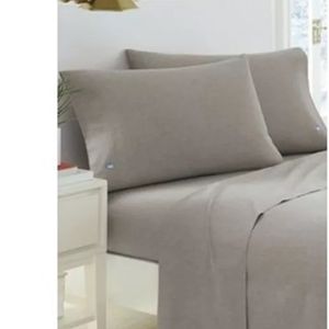 Southern Tide Full size sheet set Nautical Gray